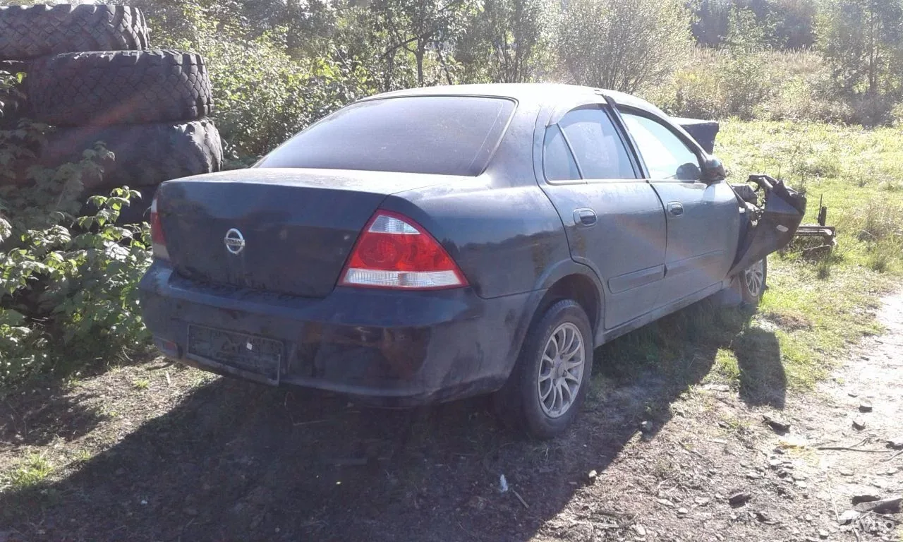 Nissan Almera Classic, 2007