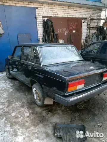 Ваз 2107 2010гв по запчастям