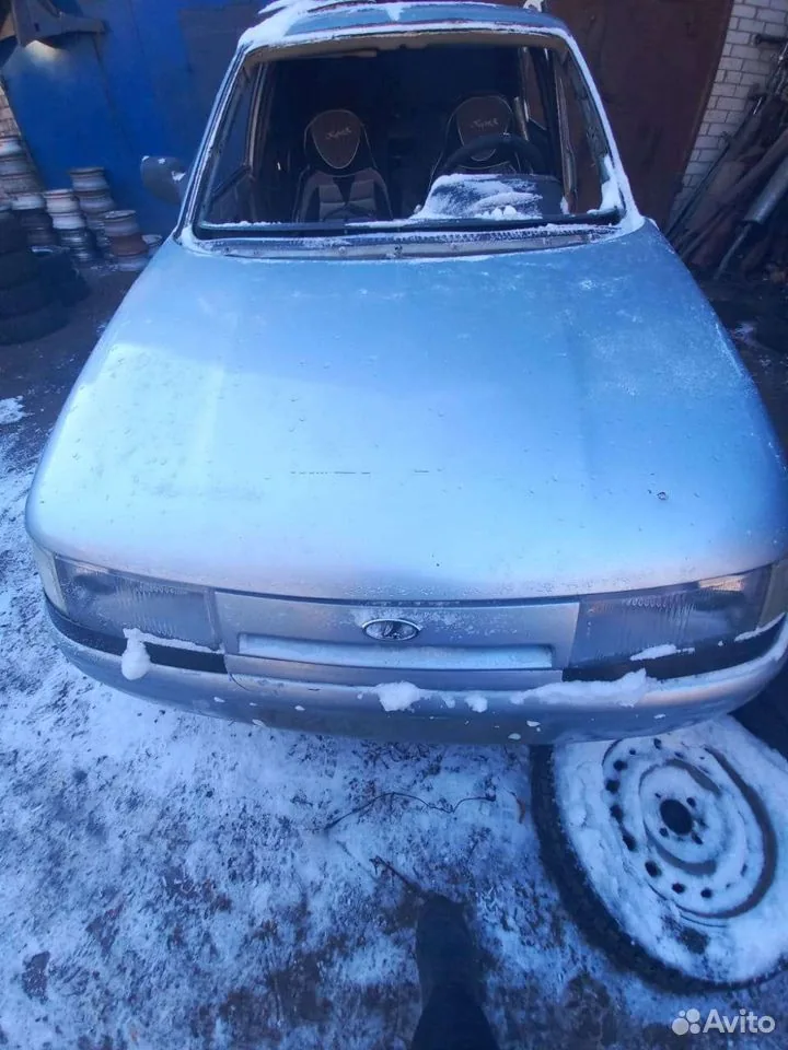 Для ваз 2110 капот
