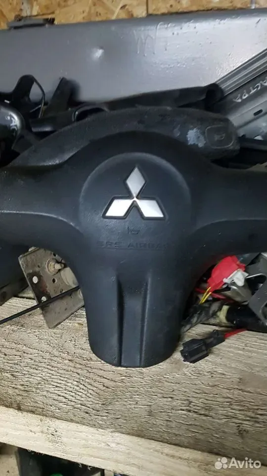 Для ланцер 9 SRS руля — Mitsubishi — Lancer