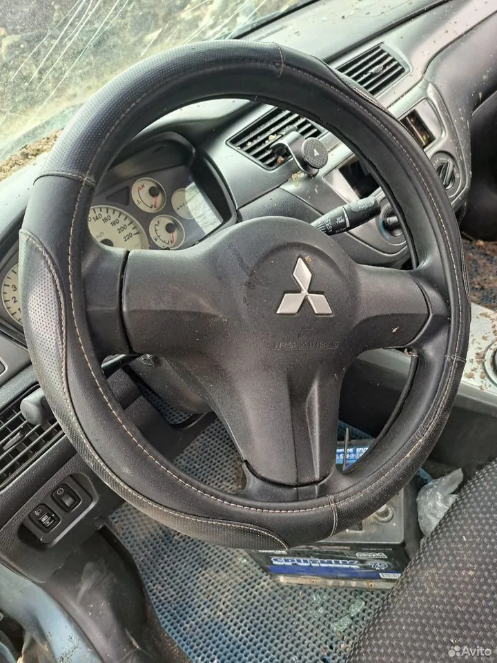 Для мицубиси ланцер 9 руль — Mitsubishi — Lancer