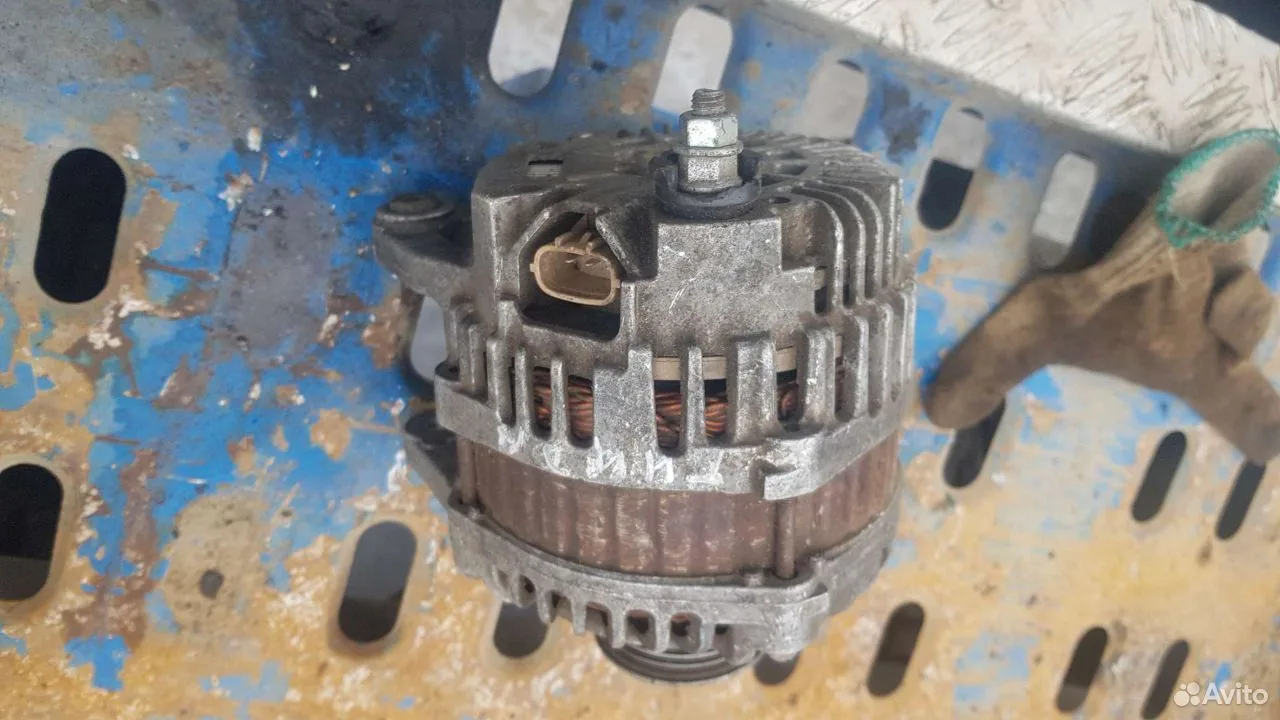 Для Ниссан Тиида генератор — Nissan — Tiida