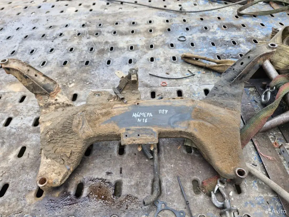 Для Ниссан Альмера N16, Классик подрамник — Nissan — Almera