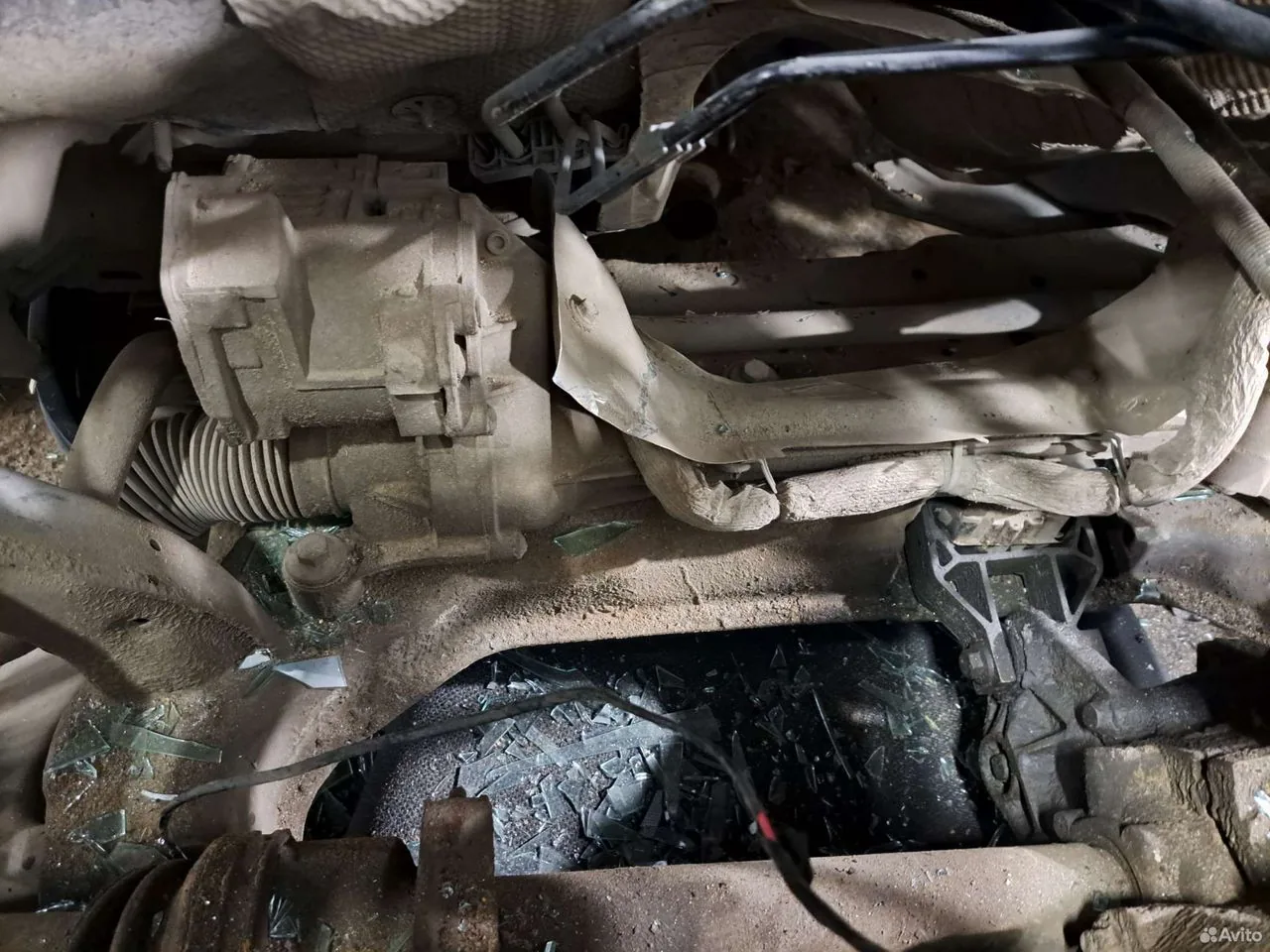 Рулевая рейка с эгур Ford Focus 3 BV613200CG — Ford — Focus
