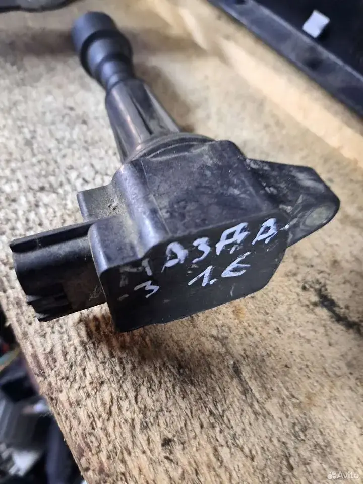 Катушки для Мазды-3 — Mazda — 3