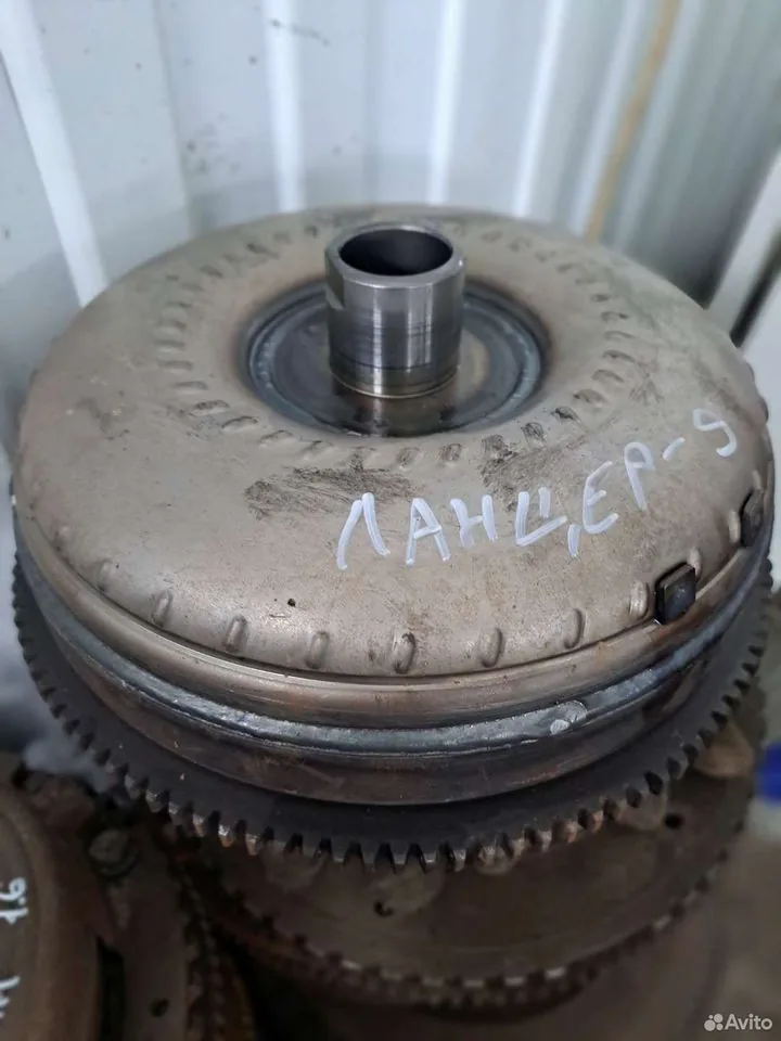 Гидротрансформатор АКПП Mitsubishi Lanser 9 — Mitsubishi — Lancer