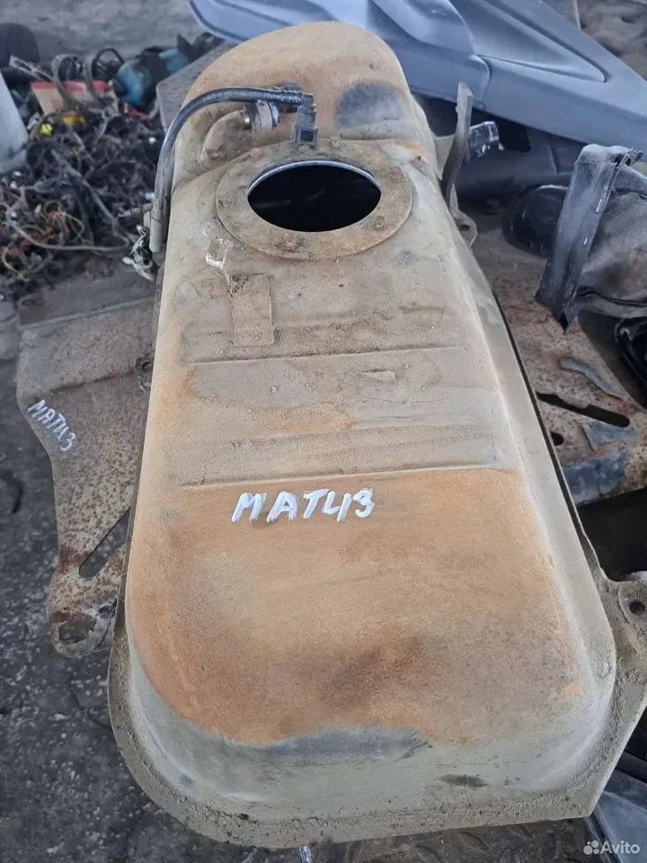 Банзобак для Дэу Матиз — Daewoo — Matiz