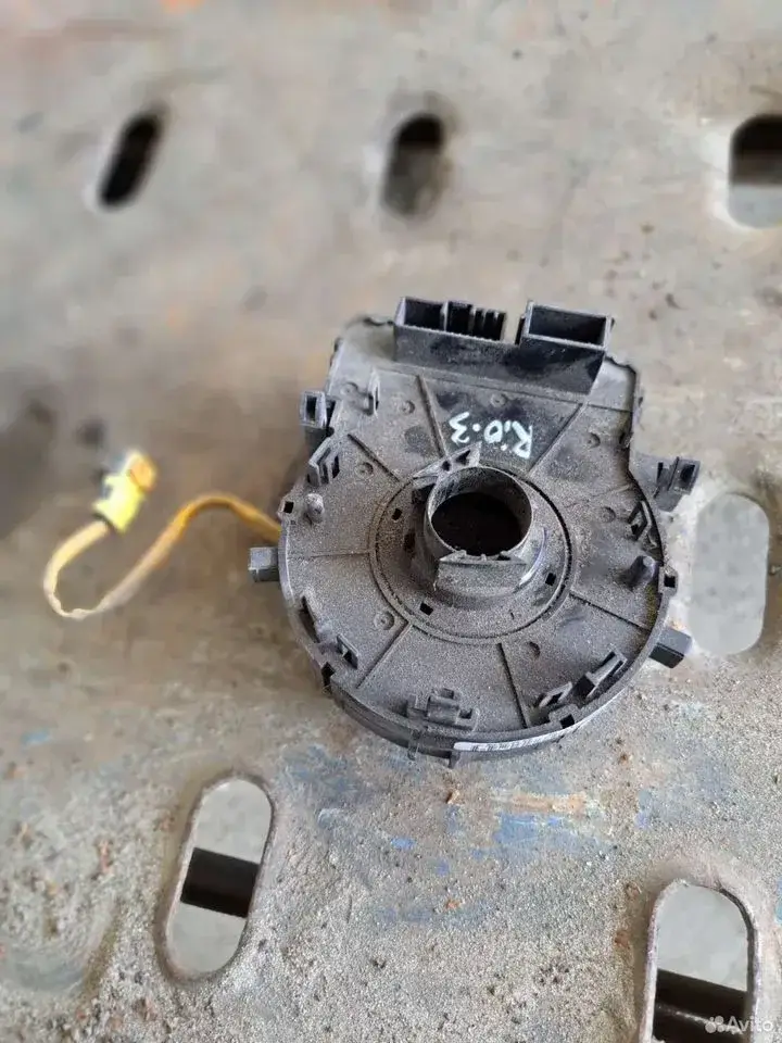 Шлейф руля для Киа Рио-3 — Kia — Rio