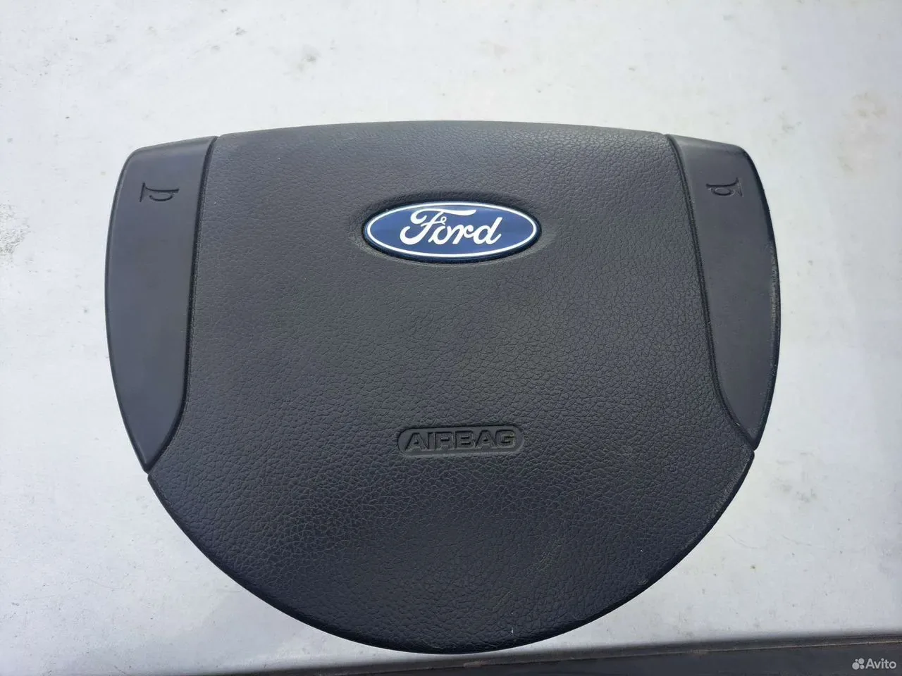 Подушки безопасности SRS для Форд Мондео-3 — Ford — Mondeo