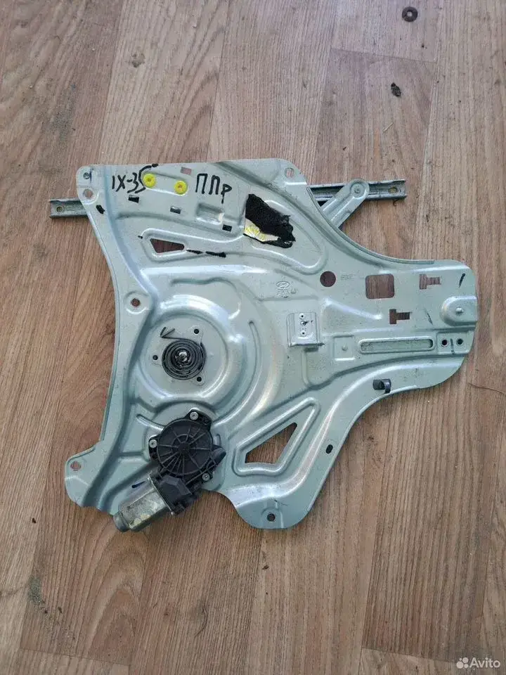 Стеклоподъемники правые Hyundai Ix35 2010-2015 — Hyundai — ix35