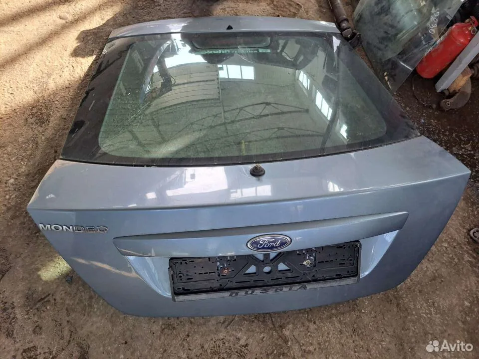 Крышка багажника лифтбэк для Форд Мондео-3 — Ford — Mondeo