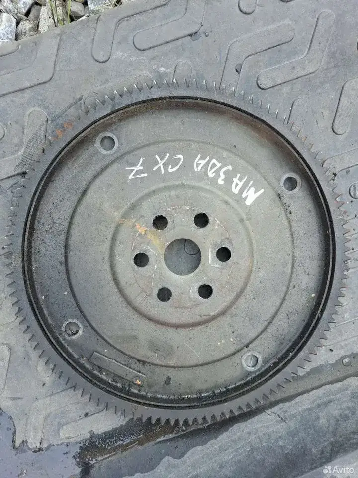 Маховик для Мазды CX-7 — Mazda — CX-7