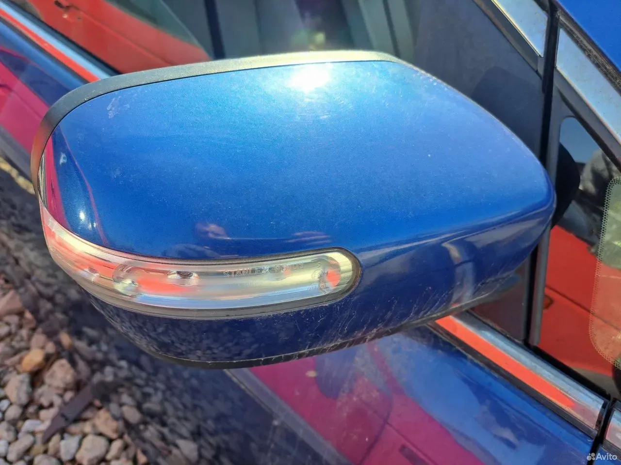 Зеркало правое для Мазды CX-7 — Mazda — CX-7