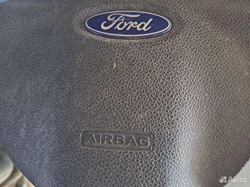 Подушка SRS водителя для Форд Фокус-2 рейстал — Ford — Focus