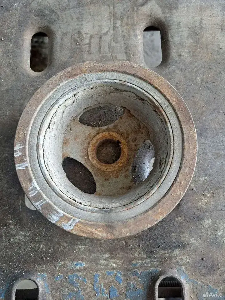 Шкивы для Хюндай Гетц — Hyundai — Getz