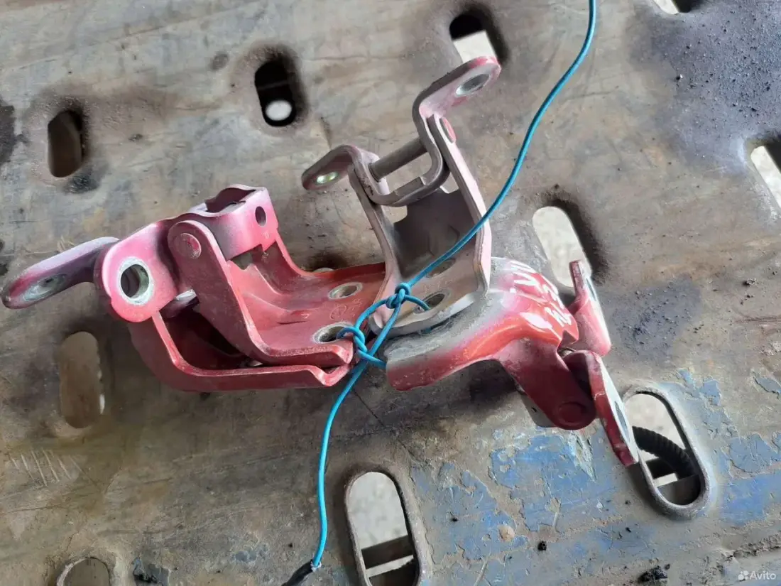 Петли дверей для Хюндай Гетц — Hyundai — Getz