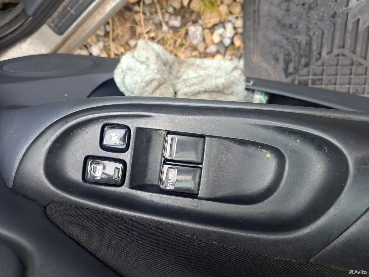Блок стеклоподъемниками для Ниссан Альмера N16 — Nissan — Almera