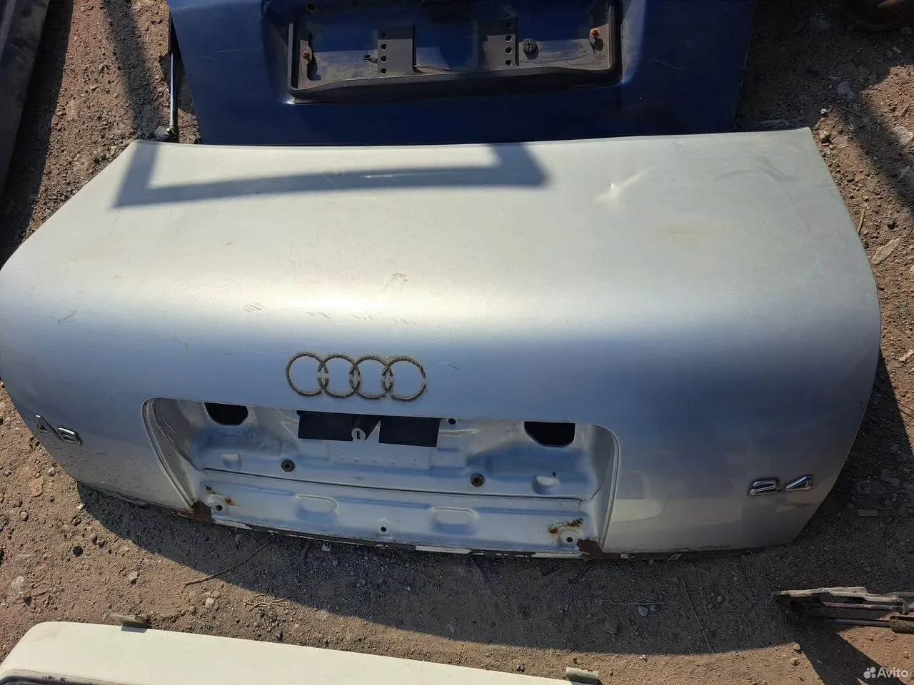 Крышка багажника для Ауди А6 2001гв — Audi — A6