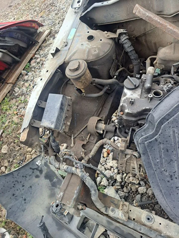 Передние четверти для Ниссан Альмера N16 — Nissan — Almera