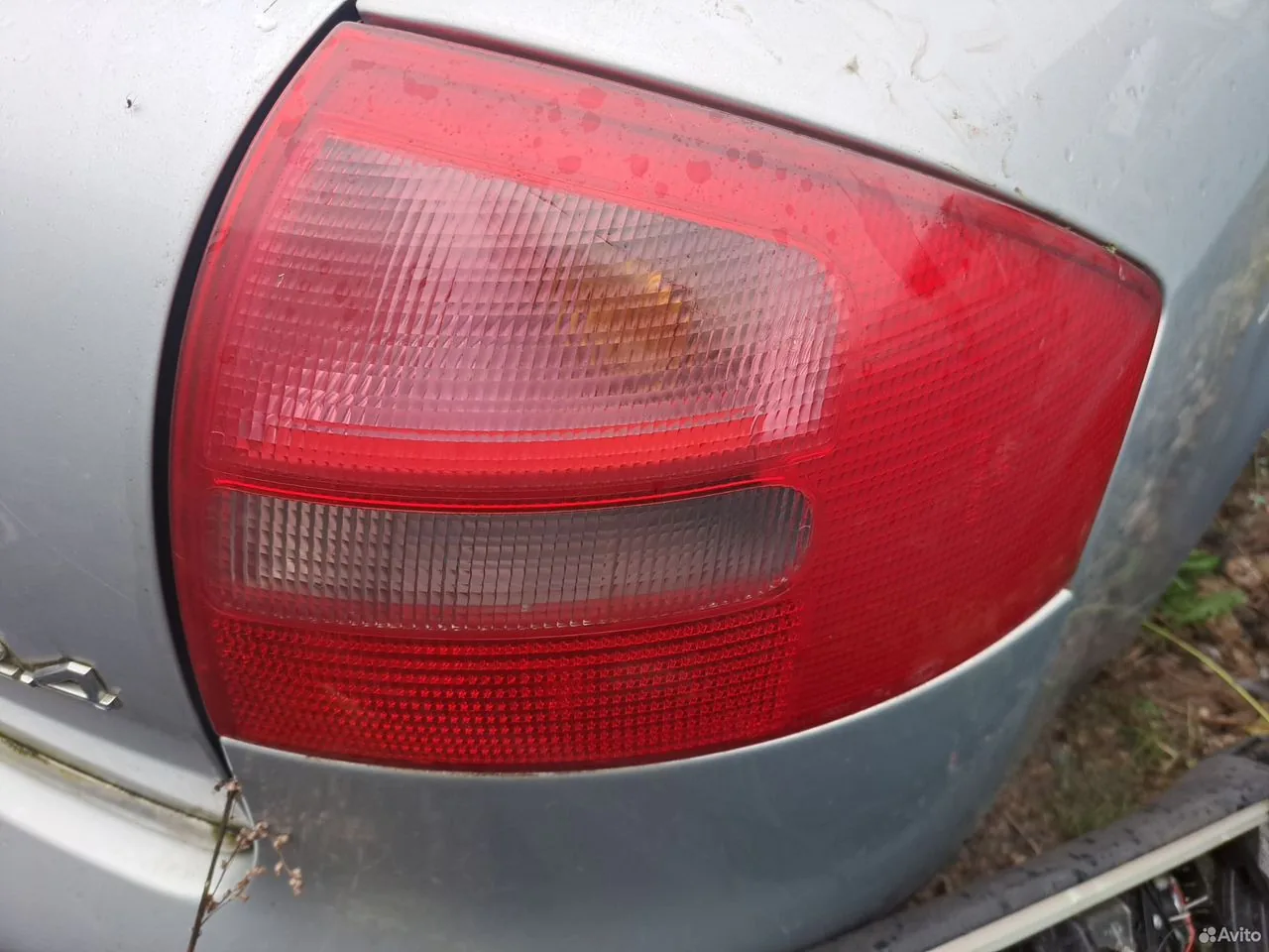 Задние фонари для Ауди А6 2001гв — Audi — A6