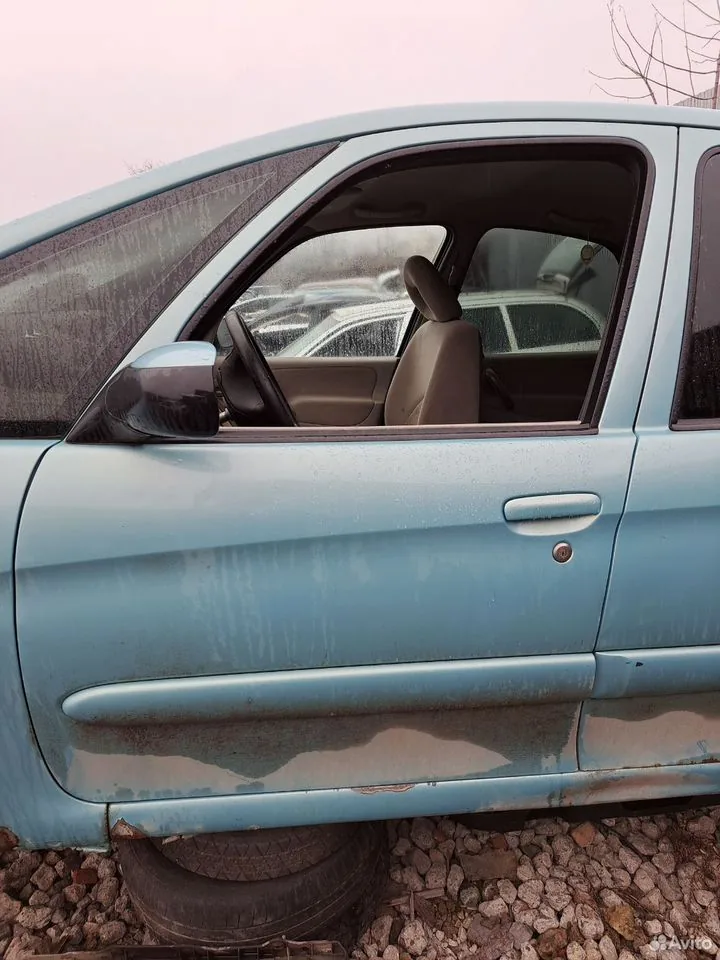 Двери передние и задние для Citroen Xsara Picasso — Citroen — Xsara Picasso