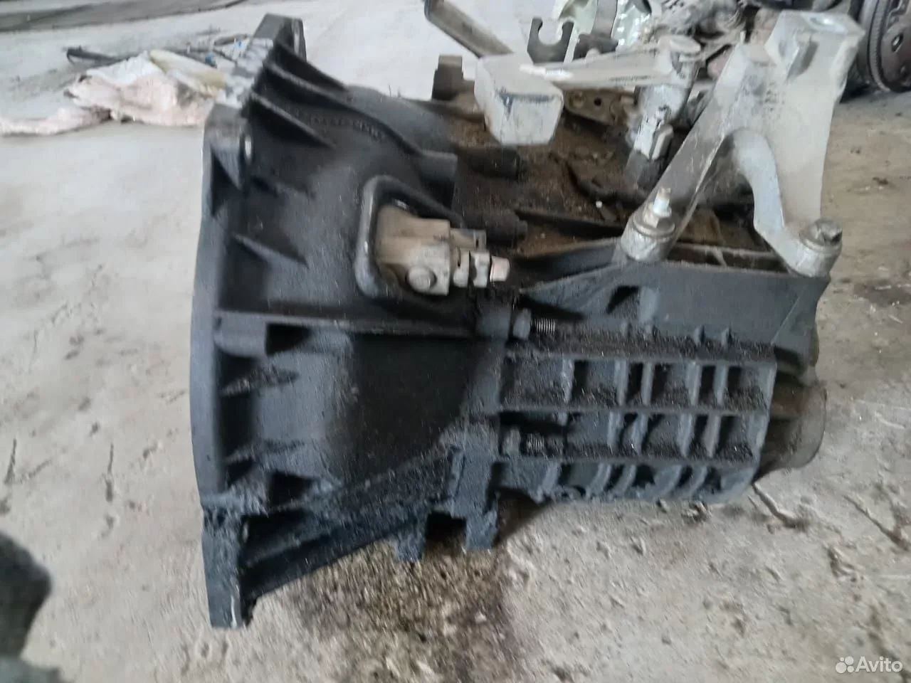 МКПП для Форд Фокус-2 дизель — Ford — Focus