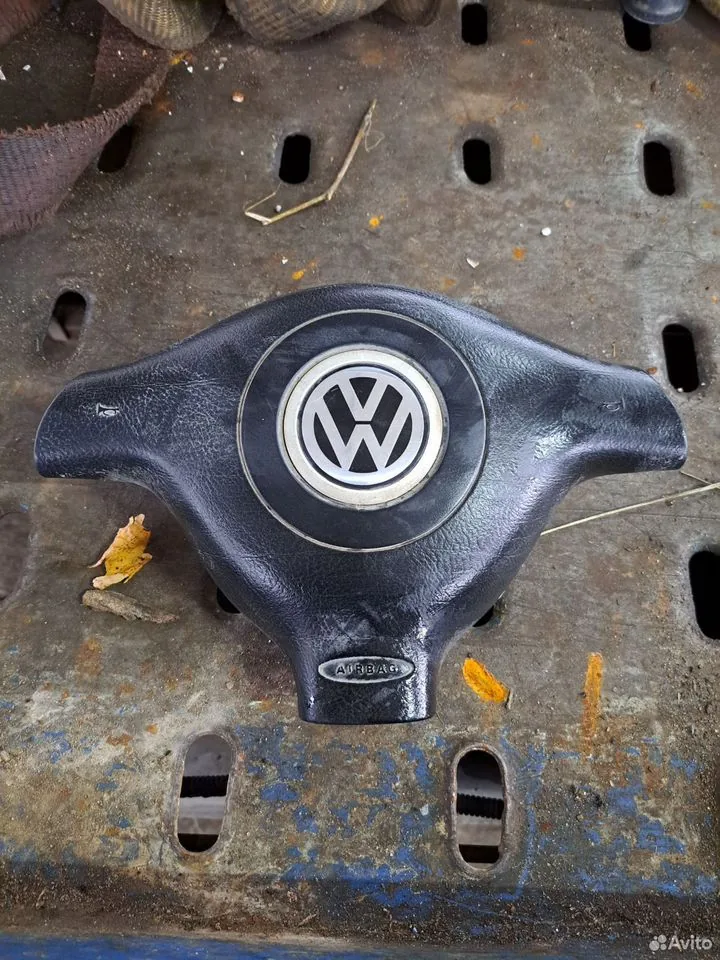 Подушка безопасности для Фольксваген Пассат Б5 — Volkswagen — Passat