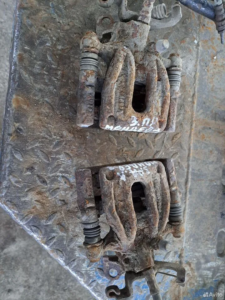 Задние суппорта для Форд Мондео -3 — Ford — Mondeo