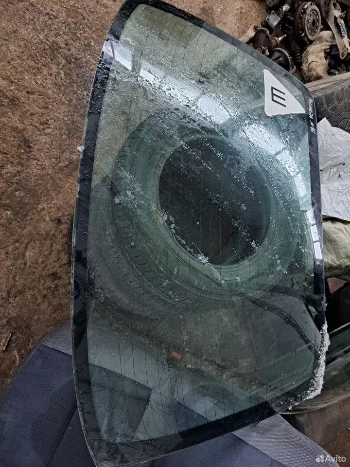Заднее стекло для Ниссан Альмера N16 — Nissan — Almera