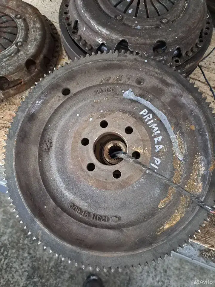 Маховик для Ниссан Примера Р12 — Nissan — Primera