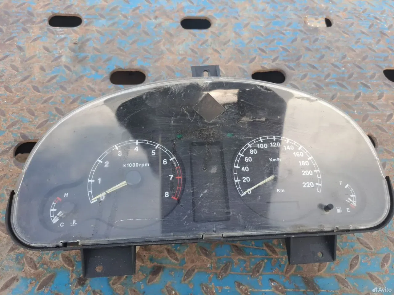 Приборы для Лифан Бриз — LIFAN — Breez (520)