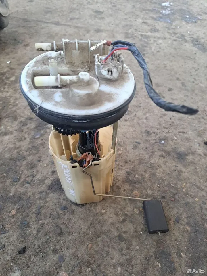 Бензонасос Geely MK 1016004052 — Geely — MK