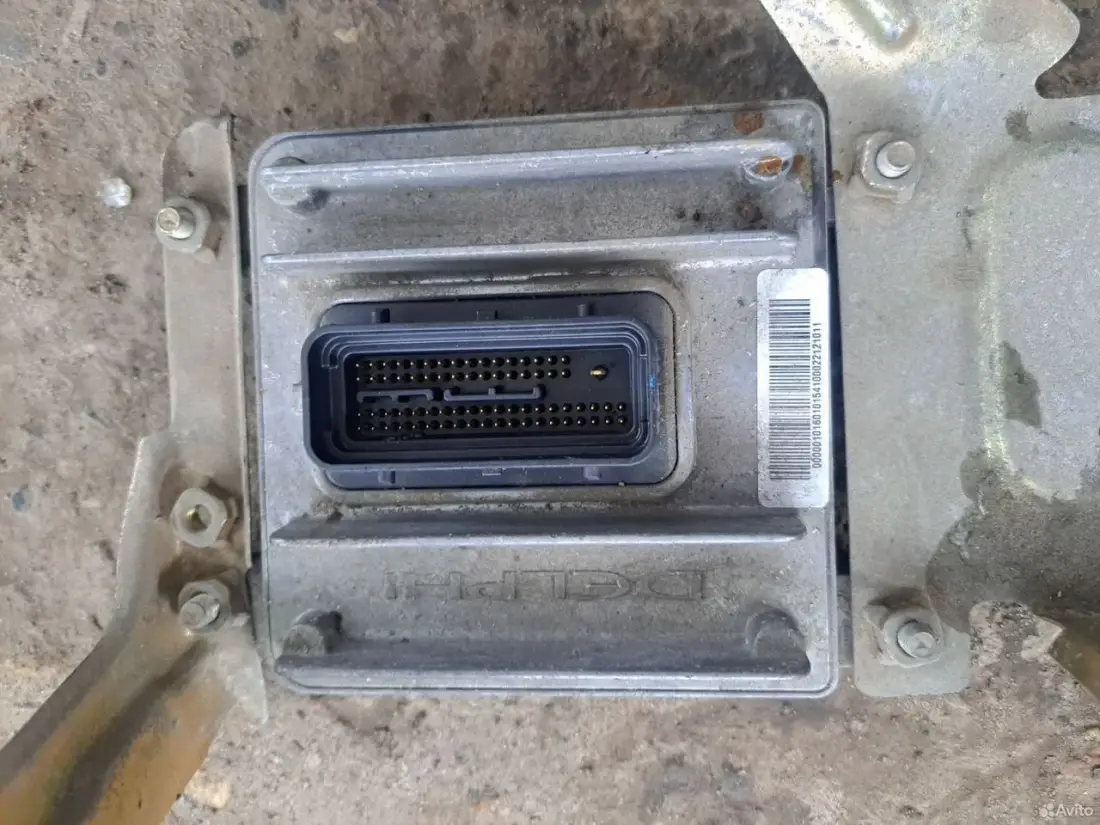 Эбу для Джили мк — Geely — MK