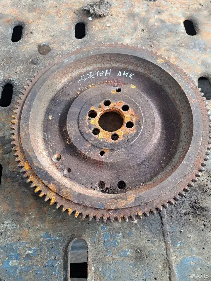 Маховик Geely MK E100500005 — Geely — MK