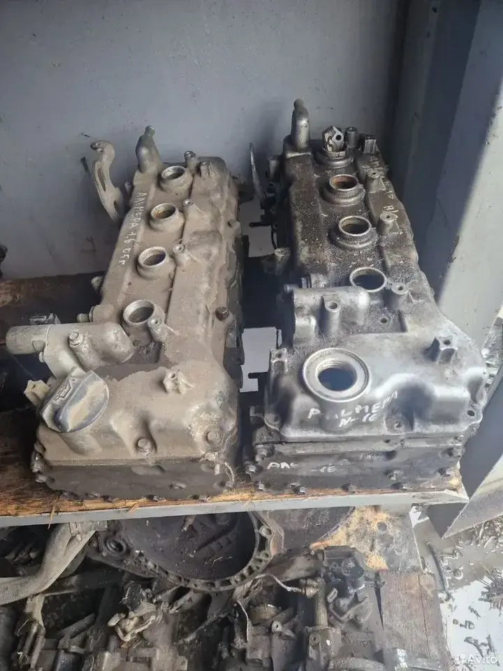 Гбц 1.5л для Ниссан Альмера N16 — Nissan — Almera
