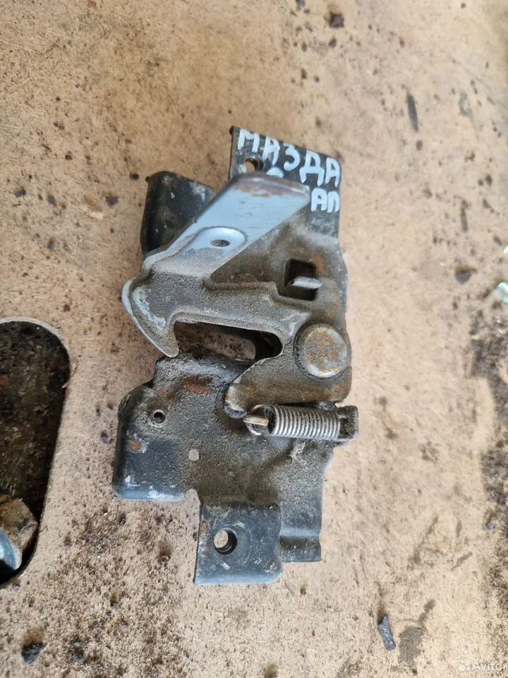 Замок капота для Мазда-6 GH — Mazda — 6