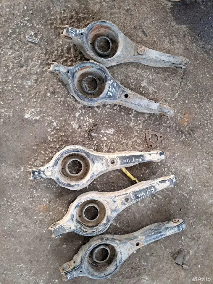 Задние рычаги для Форд Фокус-1, 2 — Ford — Focus