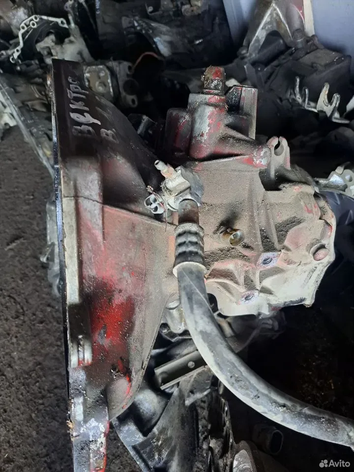 МКПП для Опель Вектра В — Opel — Vectra