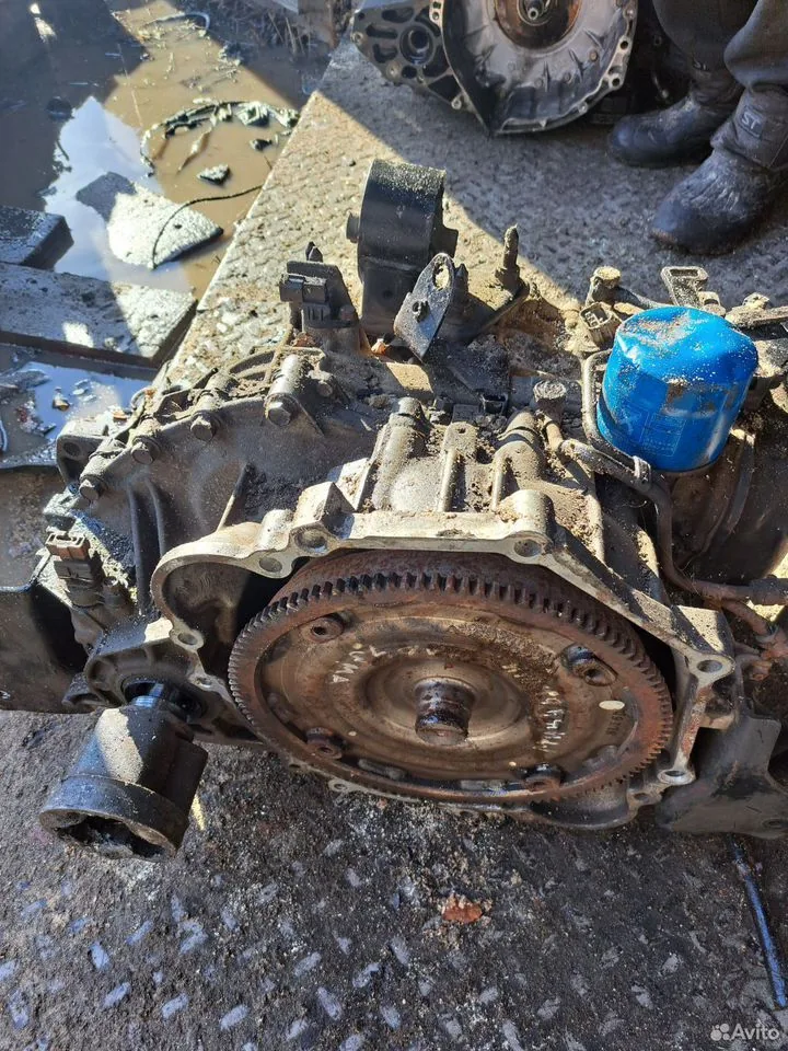 АКПП Mitsubishi Carisma MR983421 — Mitsubishi — Carisma