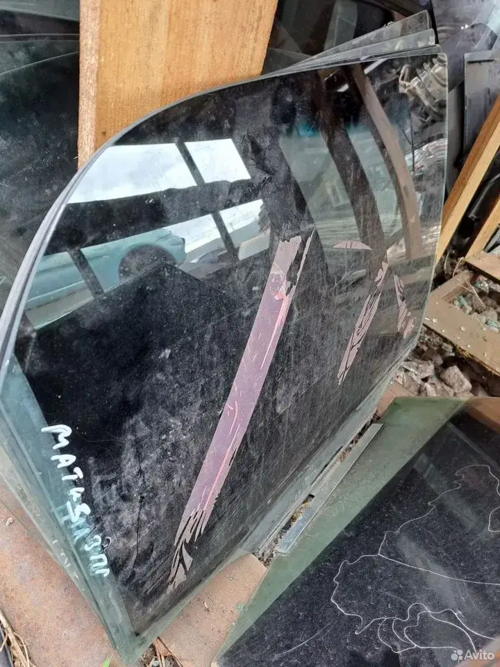 Стекло заднее правое для Дэу Матиз — Daewoo — Matiz