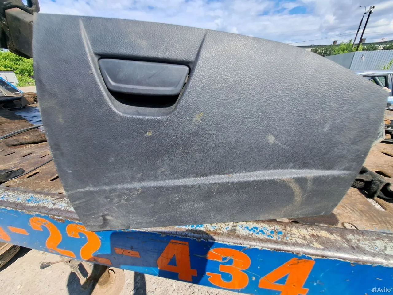 Бардачок для Форд Фокус-3 — Ford — Focus