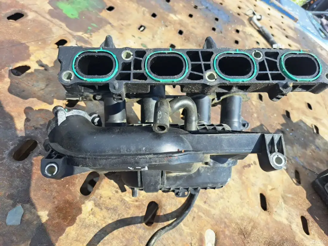 Впускной коллектор для Форд Фокус-3 — Ford — Focus