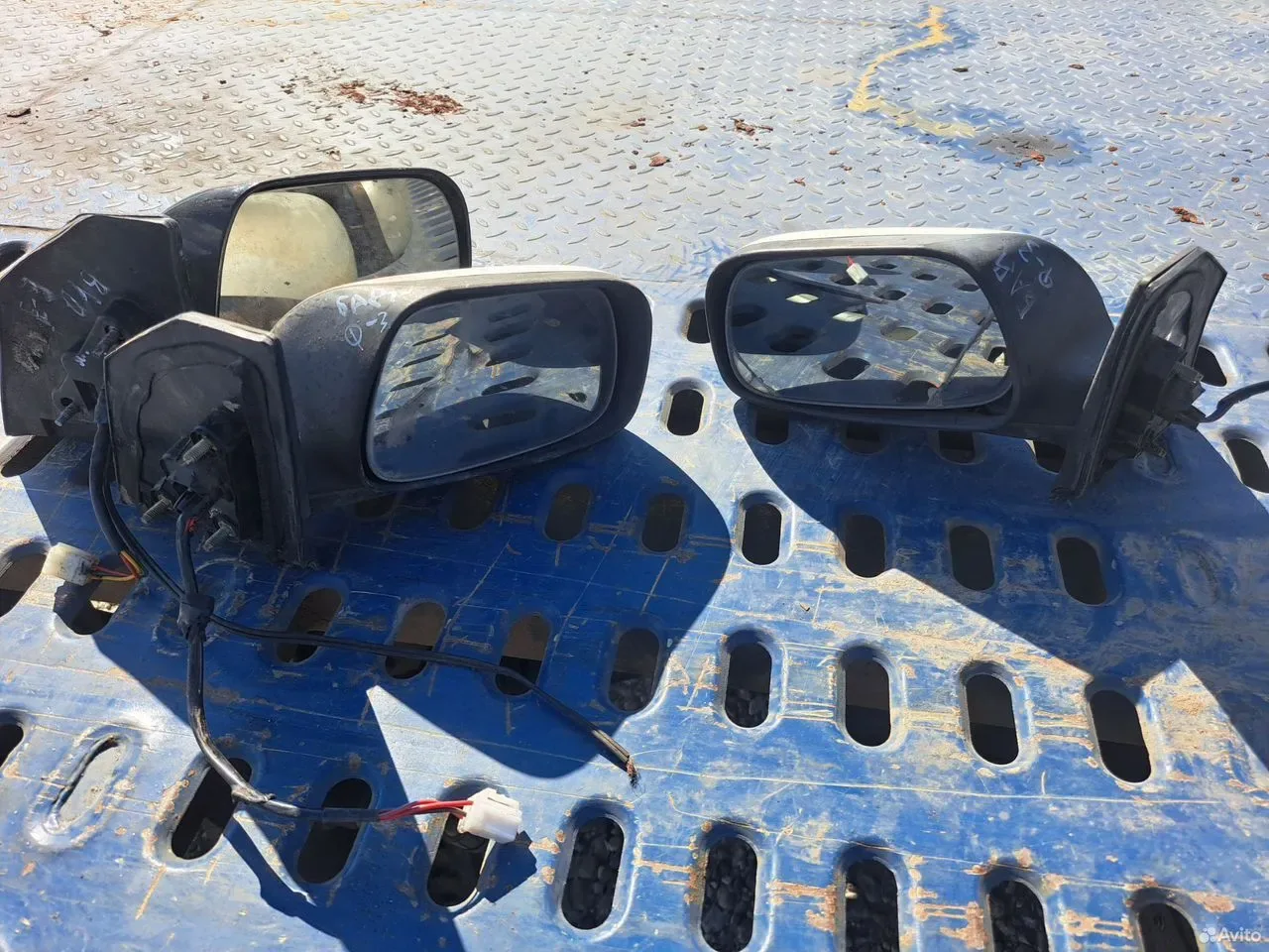 Зеркала для BYD-F3 — BYD — F3