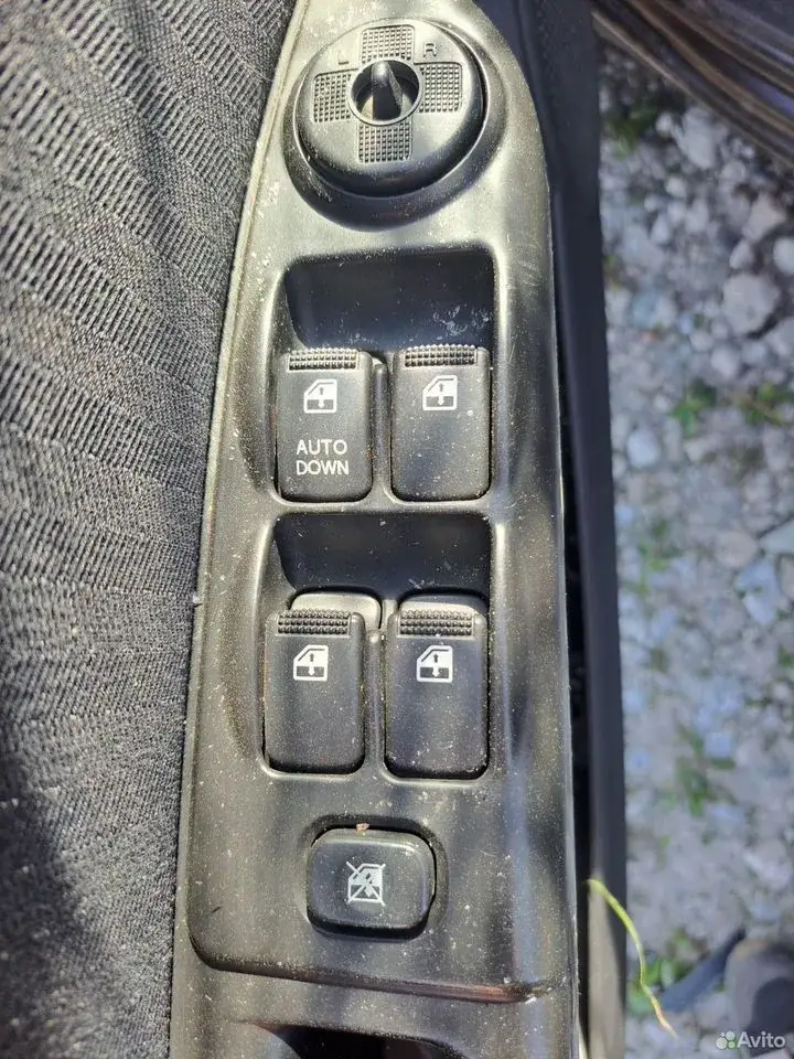 Блок стеклоподъемников для Хюндай Гетц — Hyundai — Getz