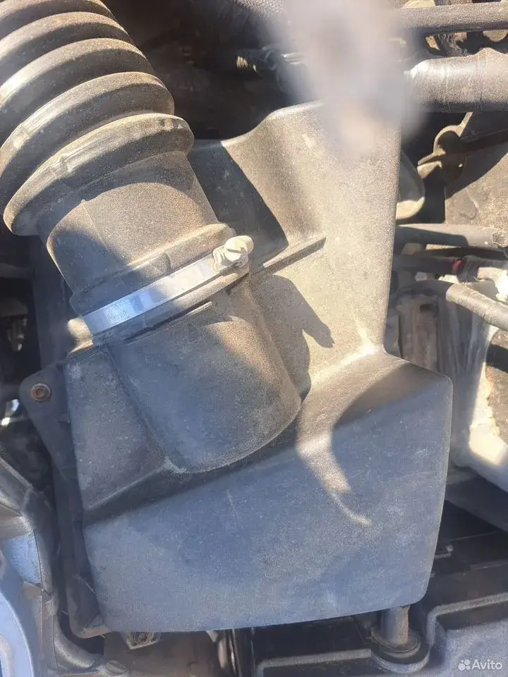 Корпус воздушного фильтра для Форд Фокус-2 — Ford — Focus