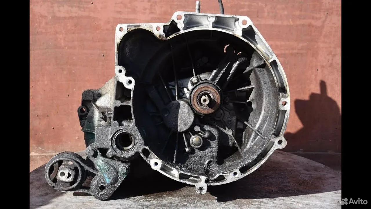 Кпп для Форд Фьюжен 1.4л дизель — Ford — Fusion