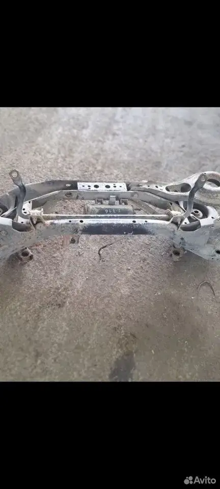 Задний стабилизатор для Форд Фокус-3 — Ford — Focus
