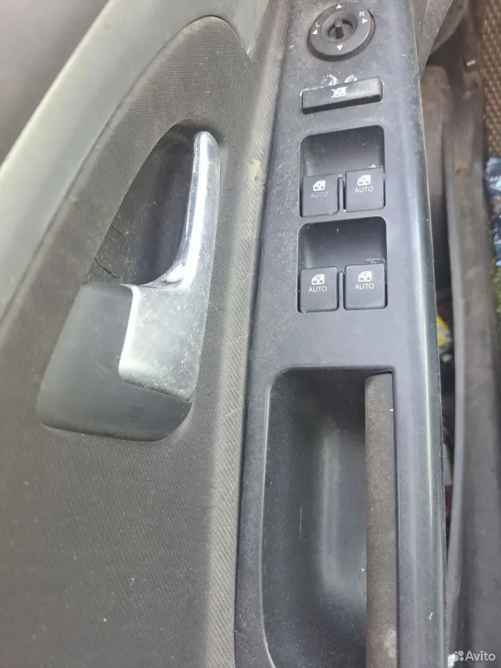 Блок управления стеклоподъемниками Киа Сид 2011гв — Kia — Ceed