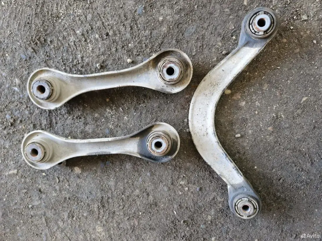 Тяги задней подвески для Мазды-6 GH — Mazda — 6
