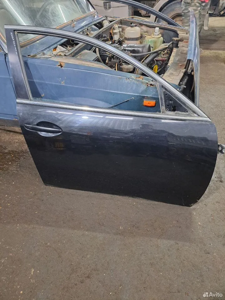 Дверь передняя правая для Мазда-6 GH — Mazda — 6
